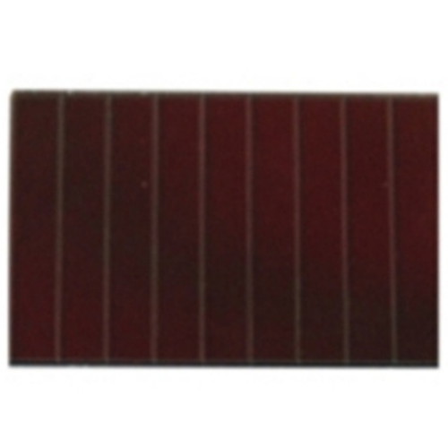 아몰퍼스 태양광 패널 전지 모듈 A6041-2V