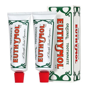 유시몰 오리지널 치약 106g (2개)_이미지