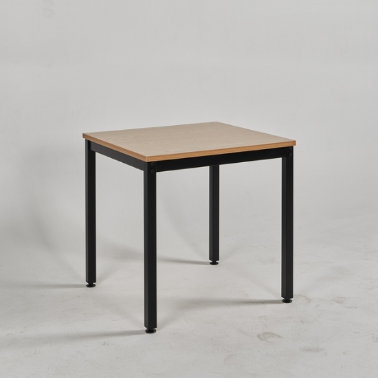 아이앤 루벤 스틸 식탁 700 (의자별도)_이미지