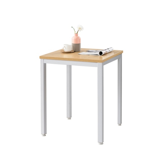 아이앤 루벤 스틸 식탁 700 (의자별도)_이미지