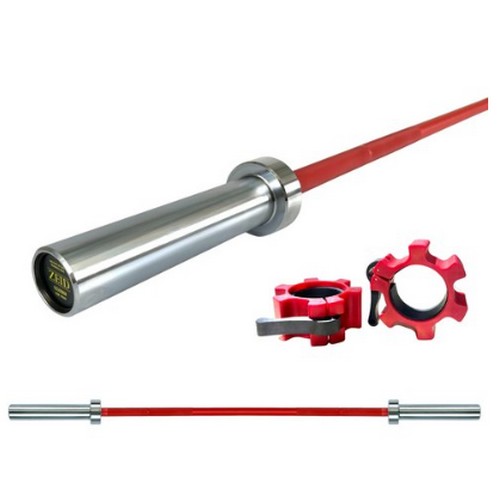 ZEID 레드샤프트 중량봉 1800_이미지