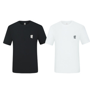 소버린 로고프린트 티셔츠 KWT0595M