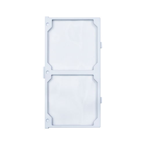 리안리 LAN207-1 전면 먼지 필터 (화이트)_이미지