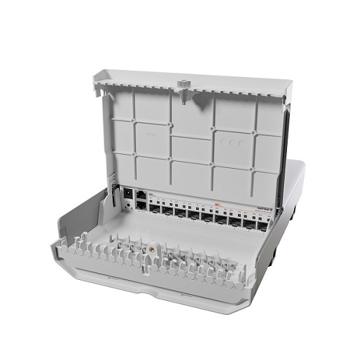 CRS310-1G-5S-4S+OUT 라우터스위치