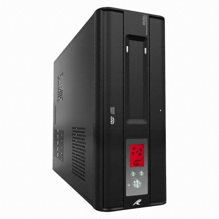 3RSYS R520Li Plus Slim Elegance 블랙_이미지