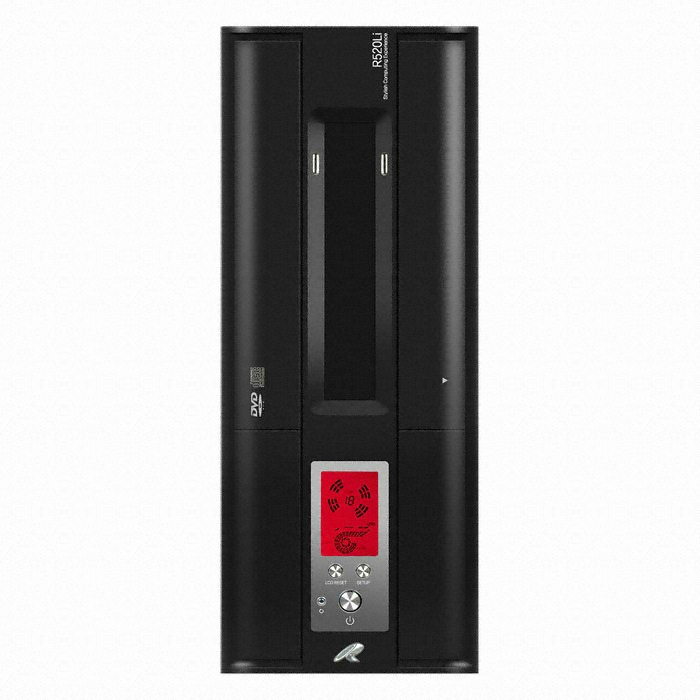 3RSYS R520Li Plus Slim Elegance 블랙_이미지