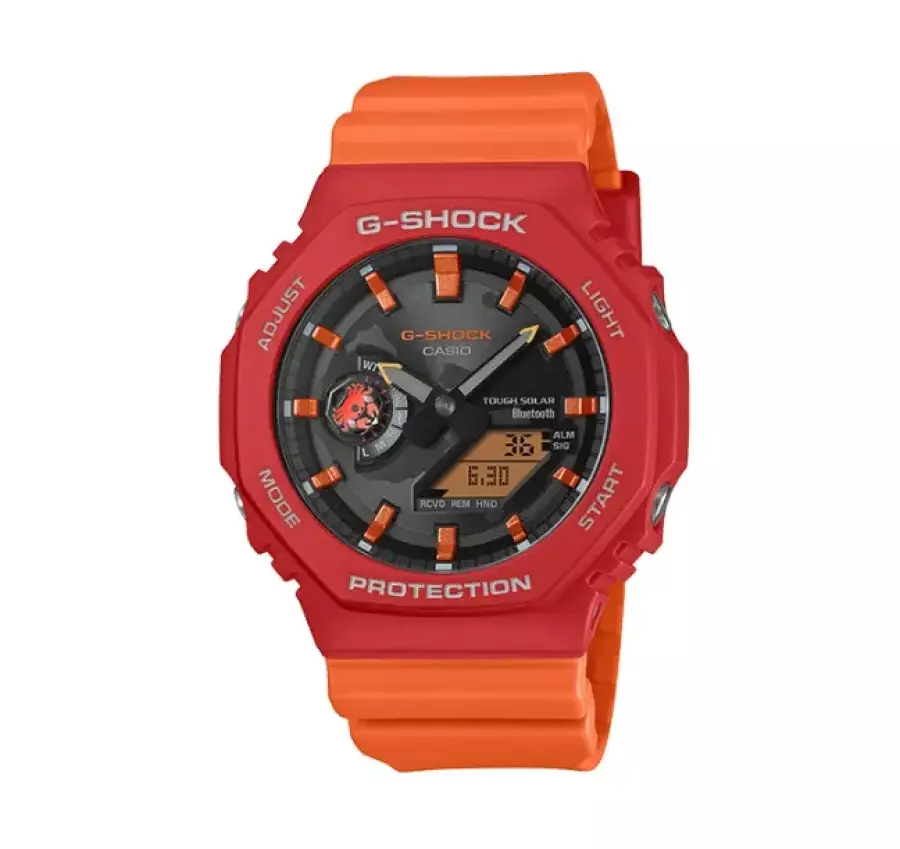 G-SHOCK 스타필드 고양 GA-B2100DF-4ADR
