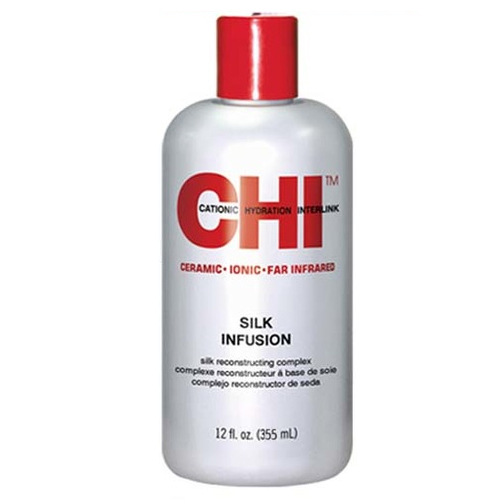  CHI 실크 인퓨전 에센스 355ml [4개]
