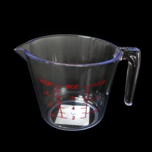 와인앤쿡 지에프PC계량컵 소 250ml_이미지