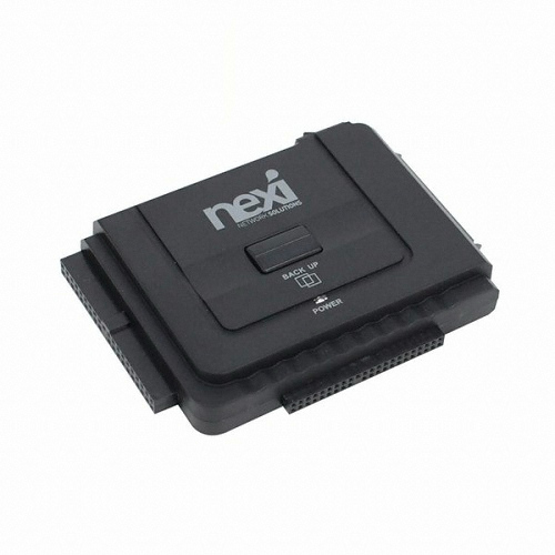 리버네트워크 NEXI USB 3.0 to IDE+SATA3 컨버터 (NX-U3TIS)이미지입니다. 누르면 해당 게시물로 새창이동합니다.
