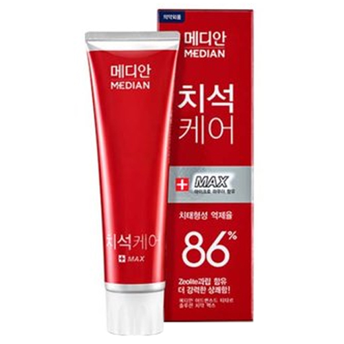 덴탈IQ 치석케어(86%) 맥스 치약 120g