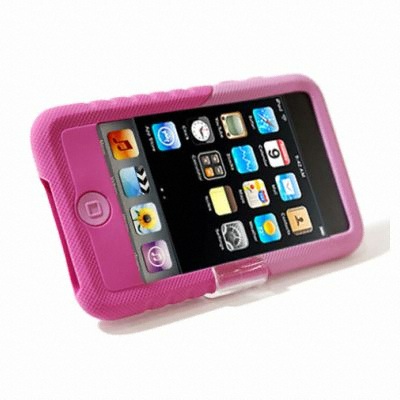 XtremeMac iPod Touch 2세대 Tuffwrap Accent_이미지