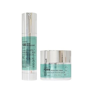 브이티코스메틱 PDRN 리들샷 100 50ml + 크림 50ml (50ml 1개 + 50ml 1개)_이미지