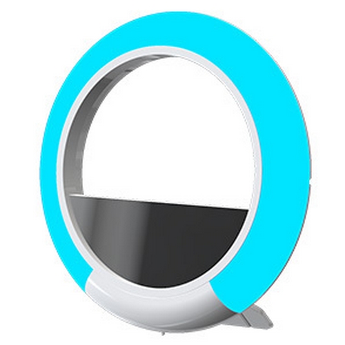 세마전자 스토리링크 스마트 벽시계 벽걸이 LED 무소음 인테리어 전자거실 디지털 SKP-S7501