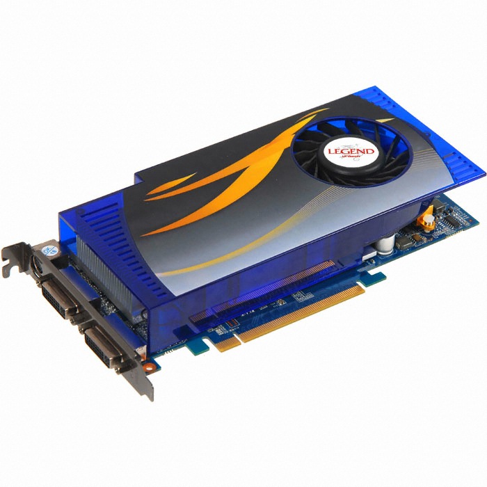 유니텍전자 LEGEND 지포스 9600GT Paran O.C 512MB 쿨러마스터 프리우스_이미지