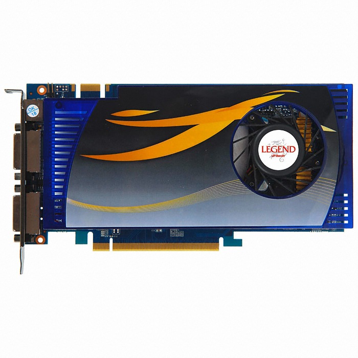 유니텍전자 LEGEND 지포스 9600GT Paran O.C 512MB 쿨러마스터 프리우스_이미지