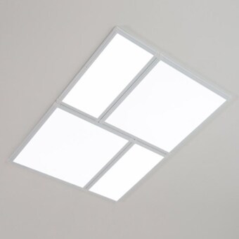 히트조명 <b>LED</b> 직하형 엣지 B타입 <b>거실</b><b>등</b> 150W