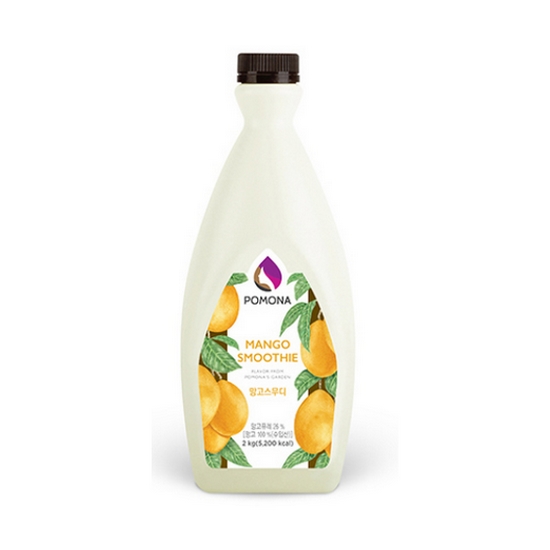 카파아이엔티 포모나 망고 스무디 2kg (2개)_이미지