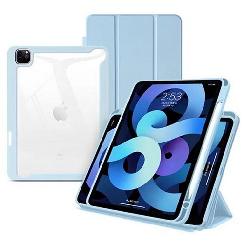 iPad mini A17 Pro 7세대 마그네틱 탈부착 커버 펜수납 케이스