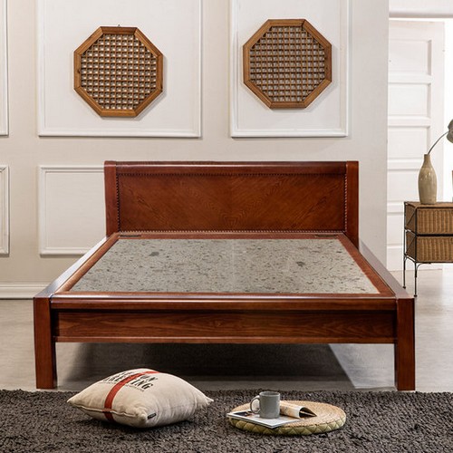 BIF보루네오 YS336 수면케어 온돌 흙침대 Q (황토흙)_이미지