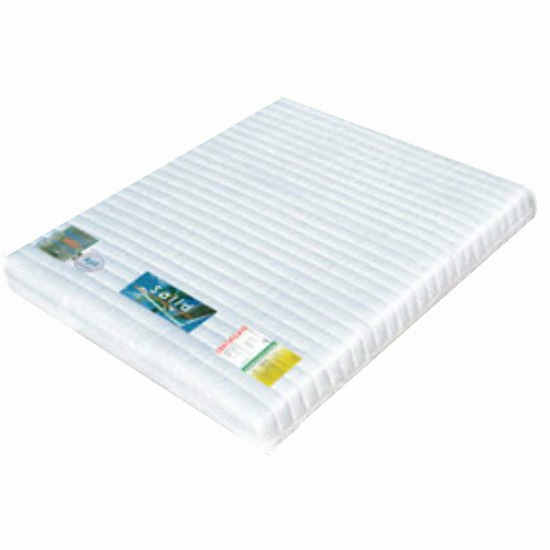 나비드라텍스 천연 라텍스 솔리드 15cm 매트리스 (킹)