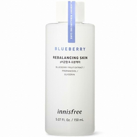 슈퍼푸드 블루베리 리밸런싱 스킨 150ml