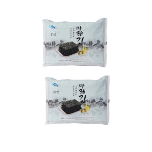 코스트코 C-WEED 올리브유 파래김 40g 8x2