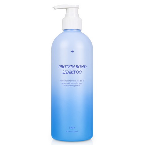 헤어플러스 단백질 본드 샴푸 1000ml (4개)_이미지