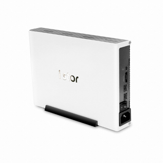 위즈플랫 새로텍 istor F3b USB 2.0 (1.5TB)