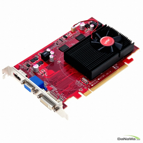 VTX3D �󵥿� HD 6670 D3 2GB