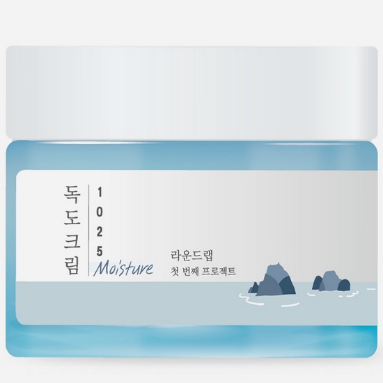 라운드랩 1025 독도 수분 크림 50ml