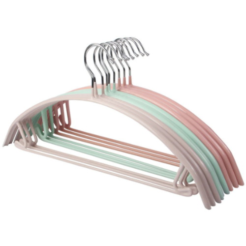 코윈커머스 어깨뿔방지 니트 논슬립코팅 옷걸이이미지입니다. 누르면 해당 게시물로 새창이동합니다.