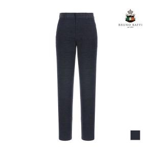 인디안 BRUNO BAFFI 멜란지 벨벳 스트레치 팬츠-MKODLUF9178 42043_MKODLUF917867