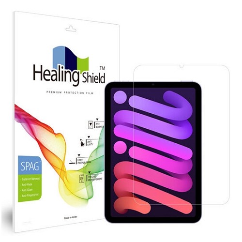 iPad mini 6세대 슈페리어 저반사 액정보호필름