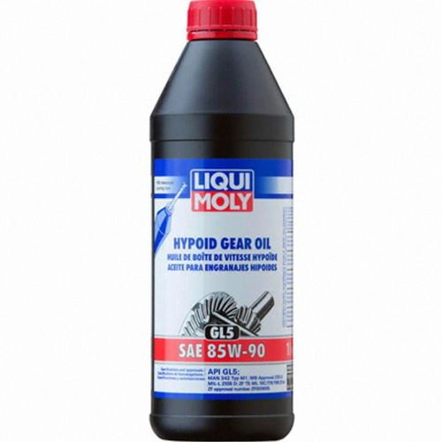 리퀴몰리 하이포이드 기어오일 GL-5 85W90 1L