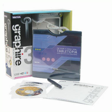 WACOM Graphire3 G430 �ǹ�