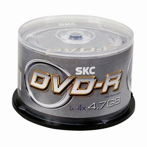 SKC DVD-R 4.7GB 4x ����