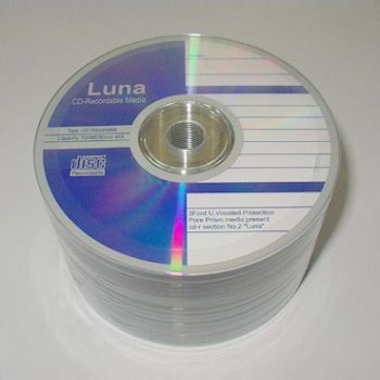 LUNA LUNA 700MB 48x ��ũ 50��