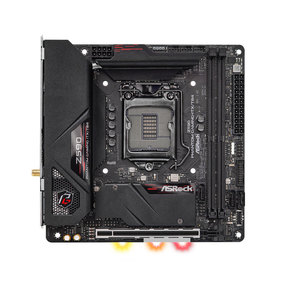 ASRock Z590 Phantom Gaming-ITX/TB4 디앤디컴_이미지