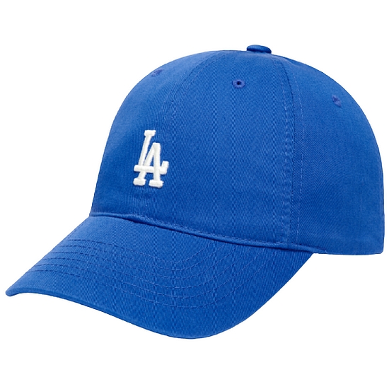 MLB 루키 언스트럭쳐 볼캡 3ACP7701N (07BLS, 블루)_이미지