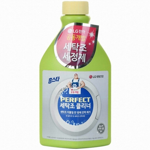 홈스타 세탁조 클리너 450ml (1개)_이미지