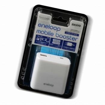 산요 에네루프 모바일부스터 보조배터리 KBC-E1AS