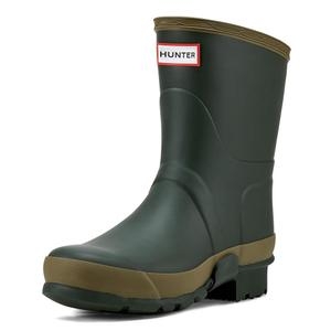 헌터 여성용 가드너 쇼트 부츠 앵클, 다크 올리브, 9, 올리브. 132893_이미지