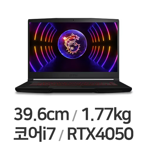 MSI GF시리즈 Thin GF63 12VE-i7 (SSD 3TB)_이미지