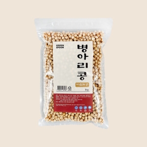 초록숟가락 병아리콩 1kg
