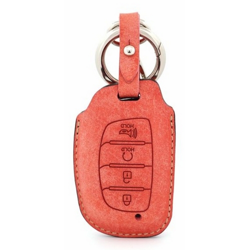 아이플러스  페레노 이태리 가죽 스마트키케이스 현대 캐스퍼 전용 PH14