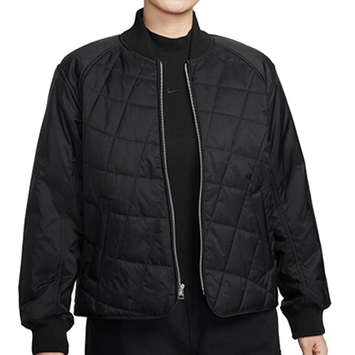 나이키 루즈 핏 퀼팅 재킷 IF0343-010 (병행)