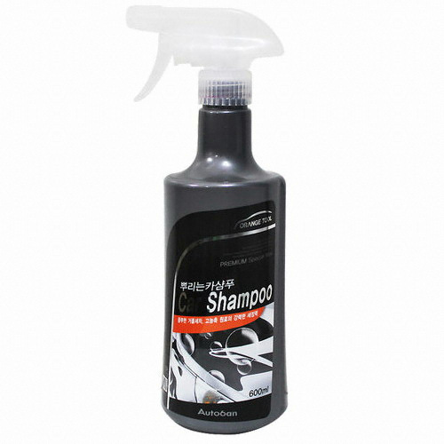 오토반 오렌지툴 뿌리는카샴푸 AC-12 600ml