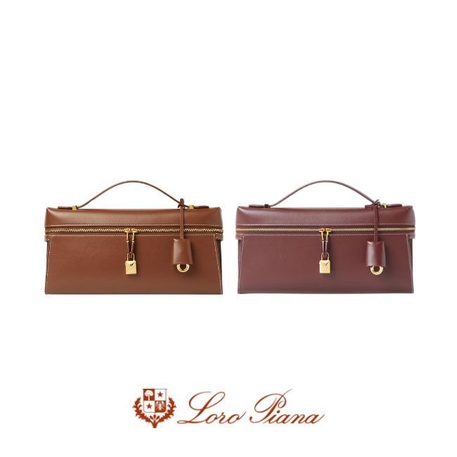 로로피아나 EXTRA CLUTCH 엑스트라 클러치 L29 FAQ2609 2컬러
