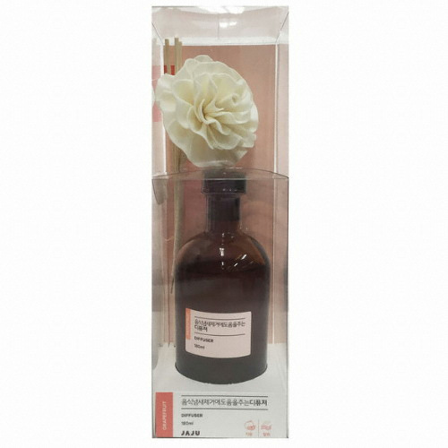 �ż������ͳ��ų� ����(JAJU) �����ĳ��� ���ſ� ������ �ִ� ��ǻ�� 180ml